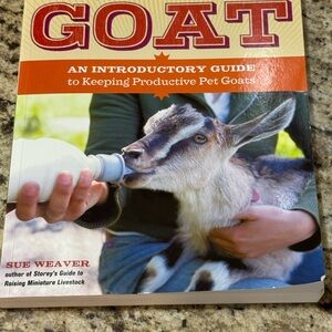 Goat Care Guide Book